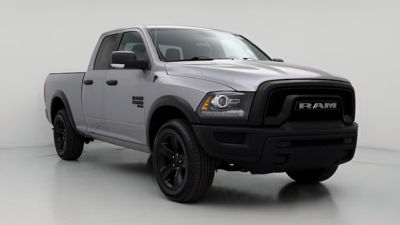 2021 RAM 1500 Classic Warlock Hero Image