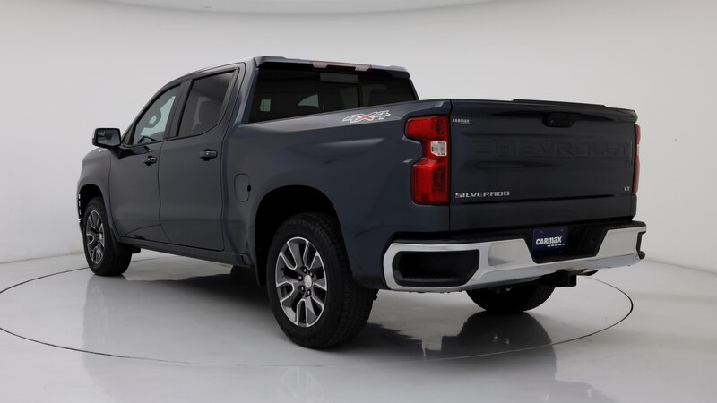 2019 Chevrolet Silverado 1500 LT 2