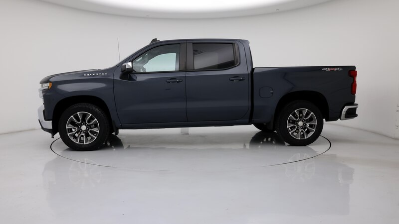 2019 Chevrolet Silverado 1500 LT 3