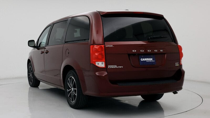 2019 Dodge Grand Caravan GT 2