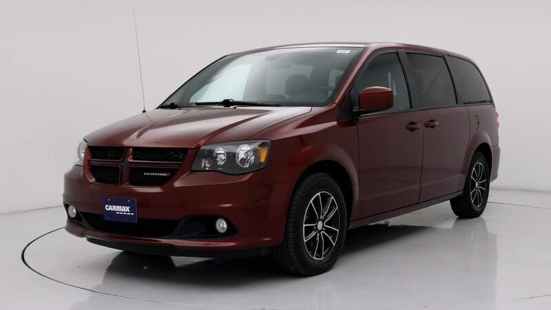 2019 Dodge Grand Caravan GT 4