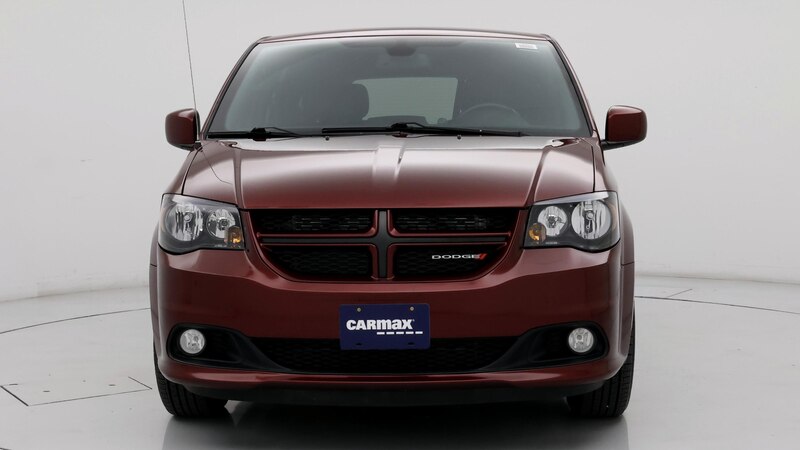 2019 Dodge Grand Caravan GT 5