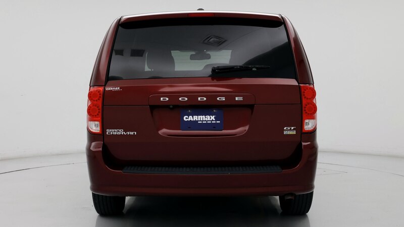 2019 Dodge Grand Caravan GT 6