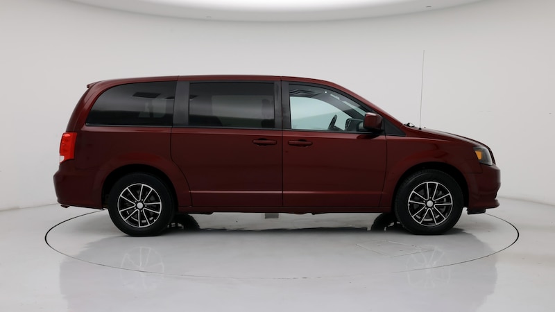 2019 Dodge Grand Caravan GT 7