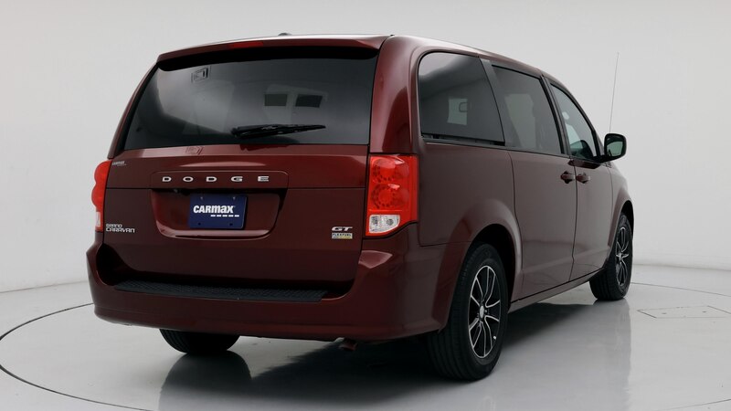 2019 Dodge Grand Caravan GT 8