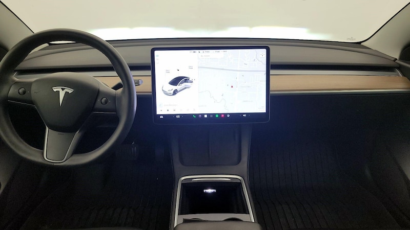 2021 Tesla Model 3 Standard Range 9