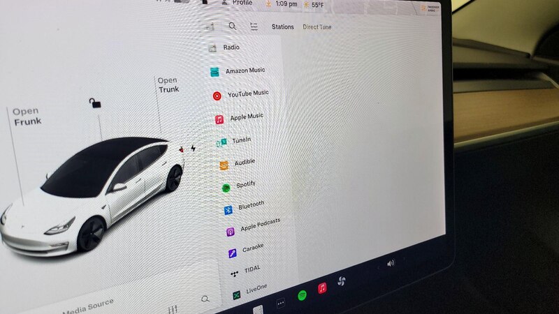 2021 Tesla Model 3 Standard Range 15