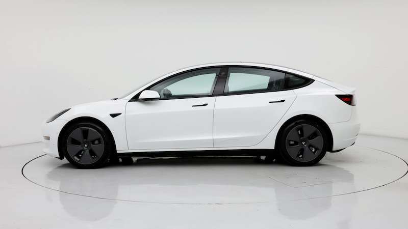 2021 Tesla Model 3 Standard Range 3