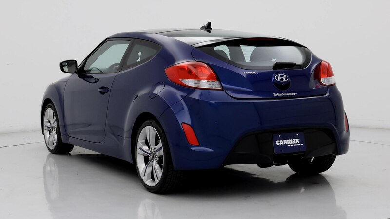 2015 Hyundai Veloster  2