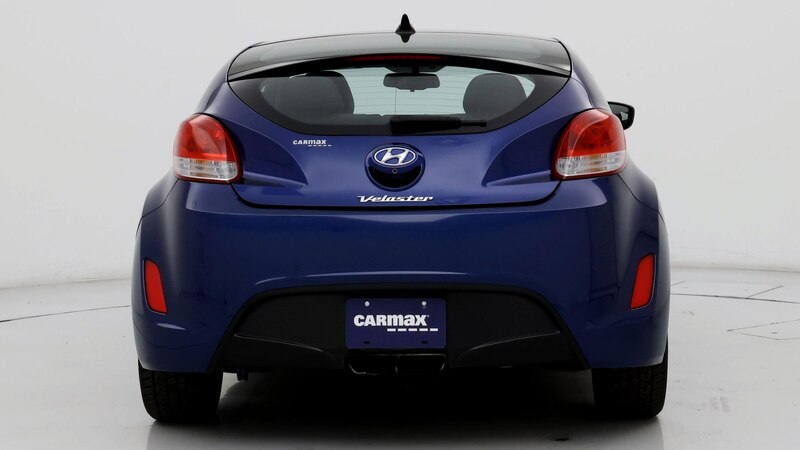 2015 Hyundai Veloster  6