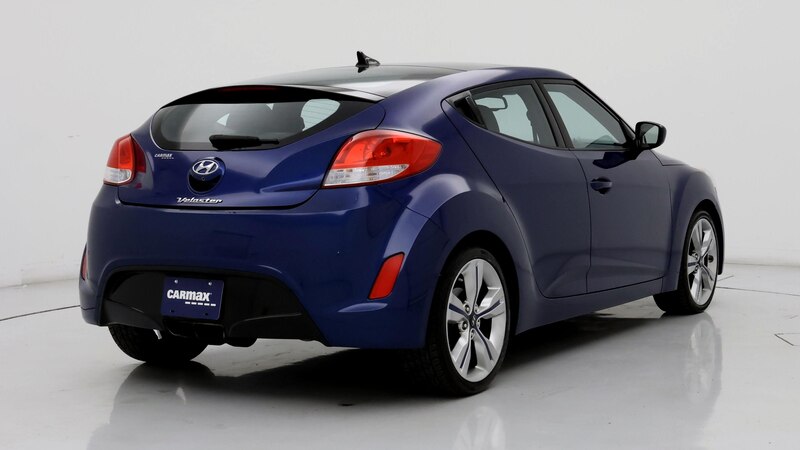 2015 Hyundai Veloster  8