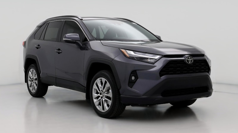 2024 Toyota RAV4 XLE Premium Hero Image