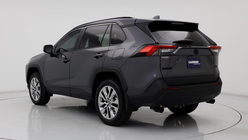 2024 Toyota RAV4 XLE Premium 2