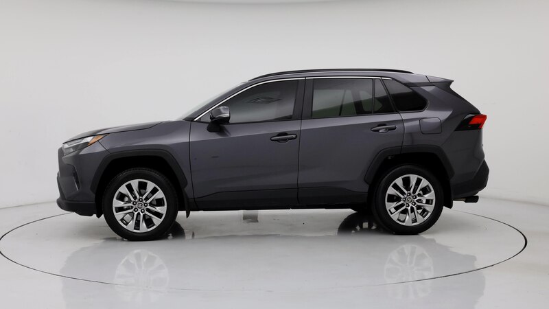 2024 Toyota RAV4 XLE Premium 3