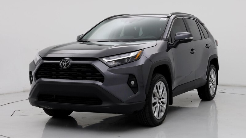 2024 Toyota RAV4 XLE Premium 4