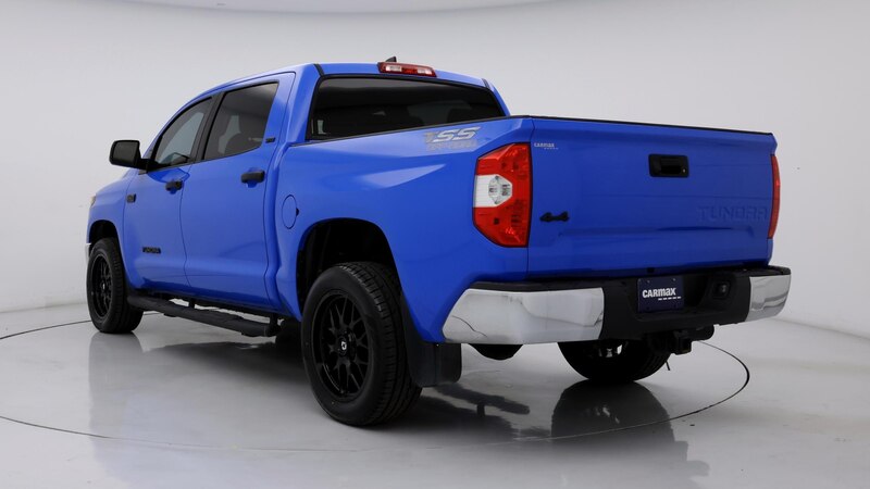 2020 Toyota Tundra SR5 2