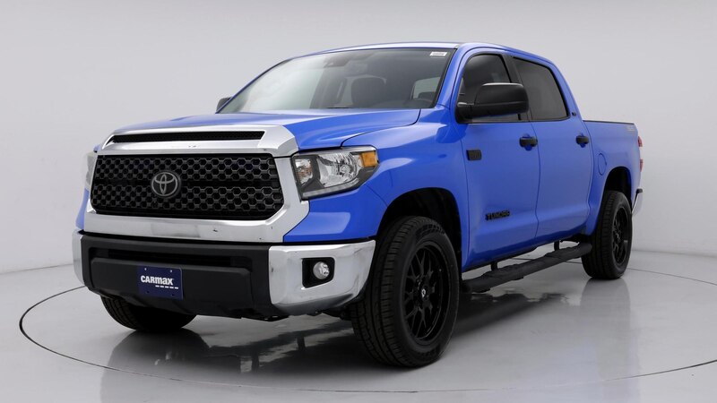 2020 Toyota Tundra SR5 4