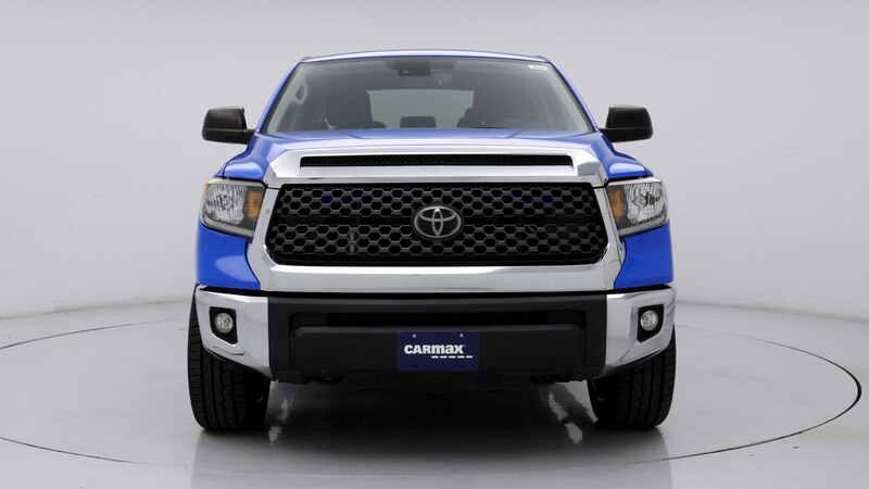 2020 Toyota Tundra SR5 5