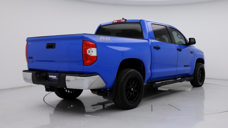 2020 Toyota Tundra SR5 8