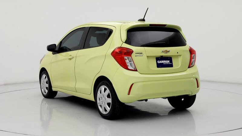 2017 Chevrolet Spark LS 2