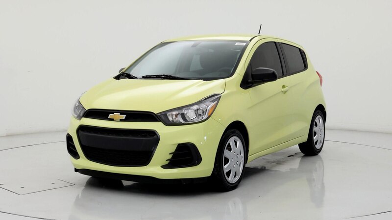 2017 Chevrolet Spark LS 4