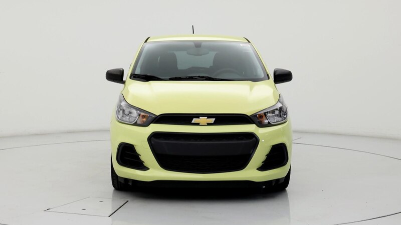 2017 Chevrolet Spark LS 5