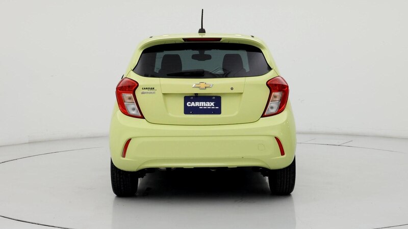 2017 Chevrolet Spark LS 6