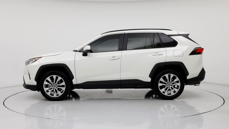 2021 Toyota RAV4 XLE Premium 3