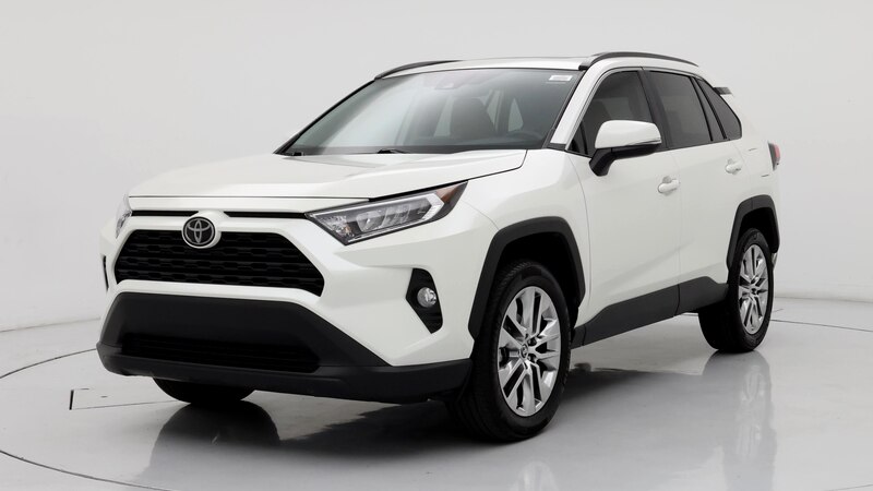 2021 Toyota RAV4 XLE Premium 4