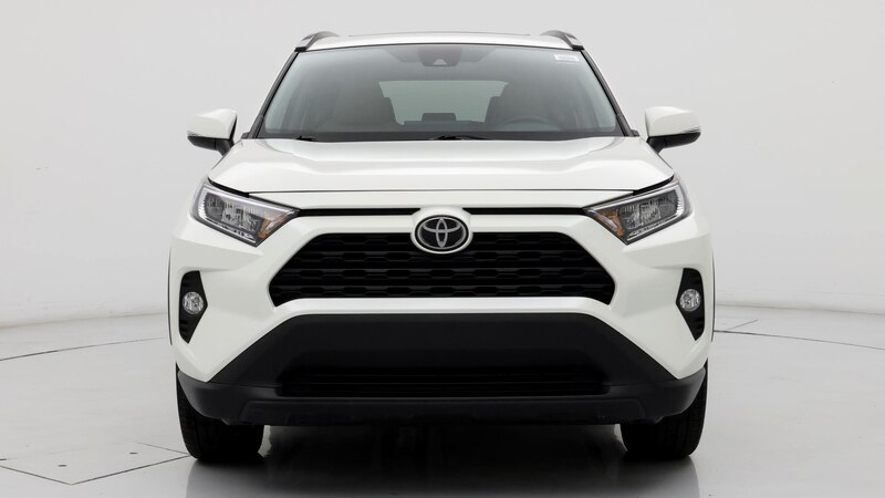 2021 Toyota RAV4 XLE Premium 5