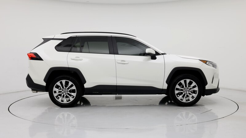 2021 Toyota RAV4 XLE Premium 7