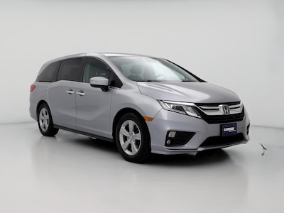 2019 Honda Odyssey EX -
                Norman, OK