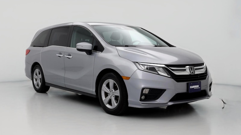 2019 Honda Odyssey EX Hero Image