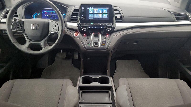 2019 Honda Odyssey EX 9