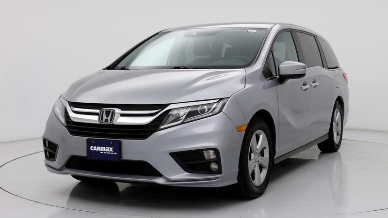 2019 Honda Odyssey EX 4