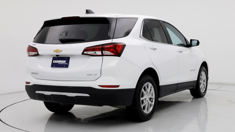 2023 Chevrolet Equinox LT 8