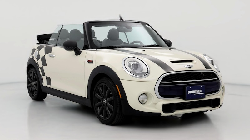 2016 MINI Cooper S Hero Image