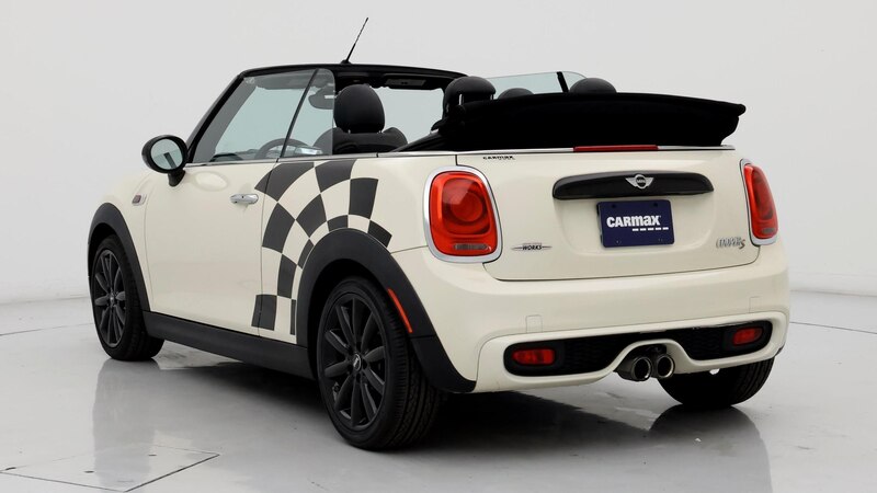 2016 MINI Cooper S 2