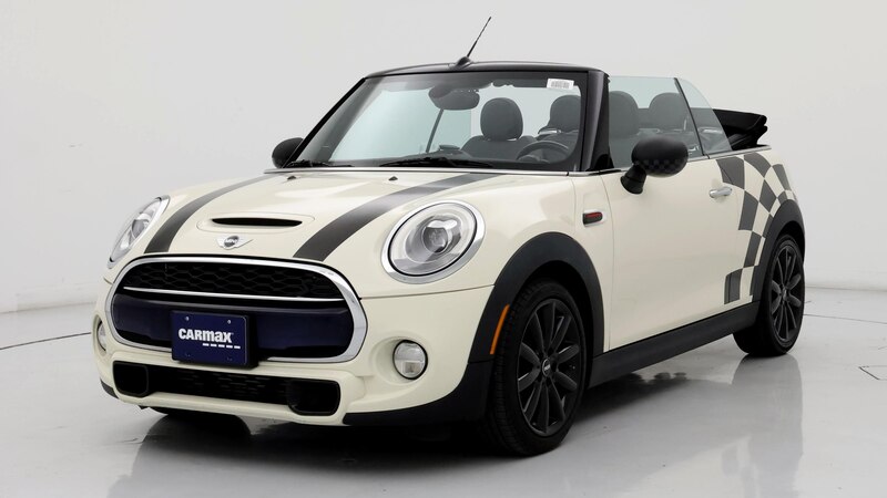 2016 MINI Cooper S 4