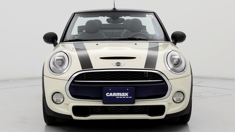 2016 MINI Cooper S 5