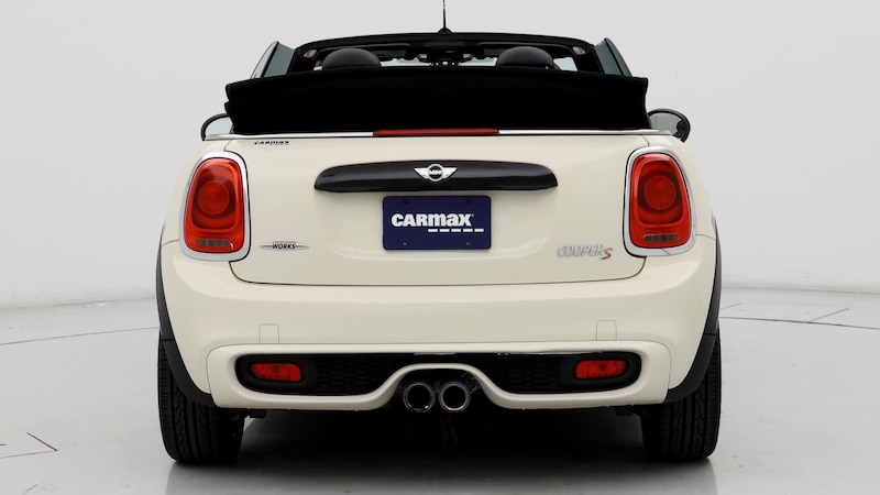 2016 MINI Cooper S 6