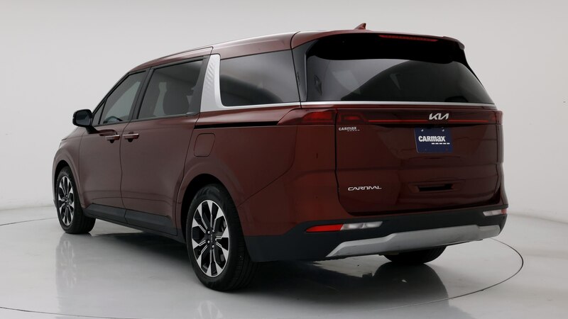 2024 Kia Carnival EX 2