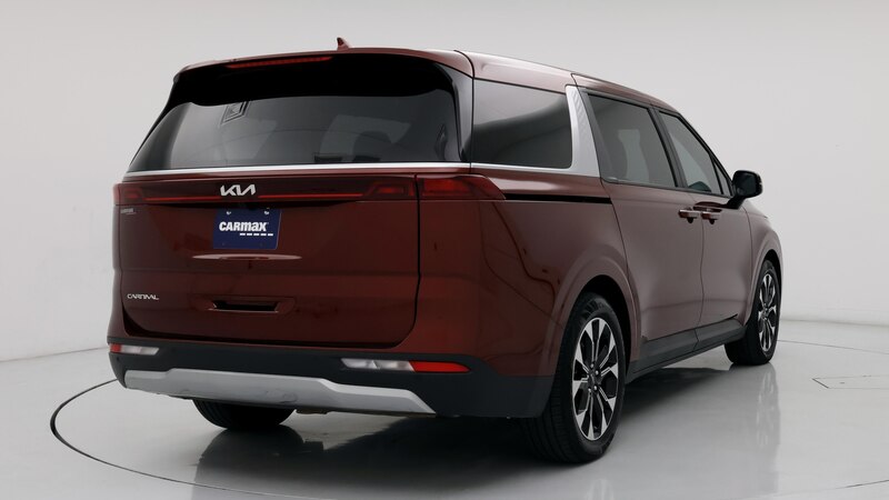 2024 Kia Carnival EX 8