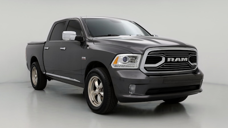 2017 RAM 1500 Laramie Limited Hero Image