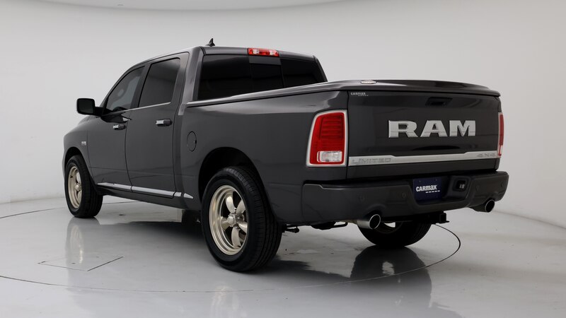 2017 RAM 1500 Laramie Limited 2