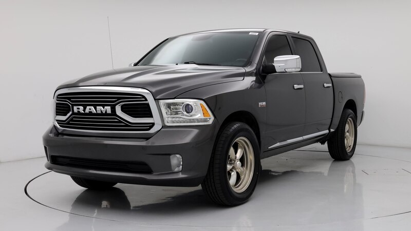 2017 RAM 1500 Laramie Limited 4