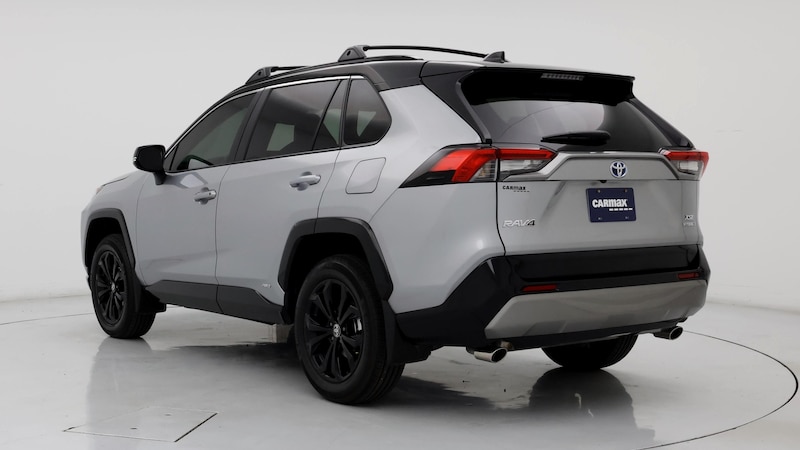 2024 Toyota RAV4 XSE 2