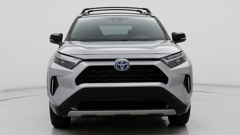 2024 Toyota RAV4 XSE 5