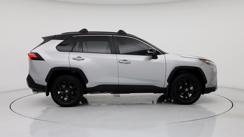 2024 Toyota RAV4 XSE 7