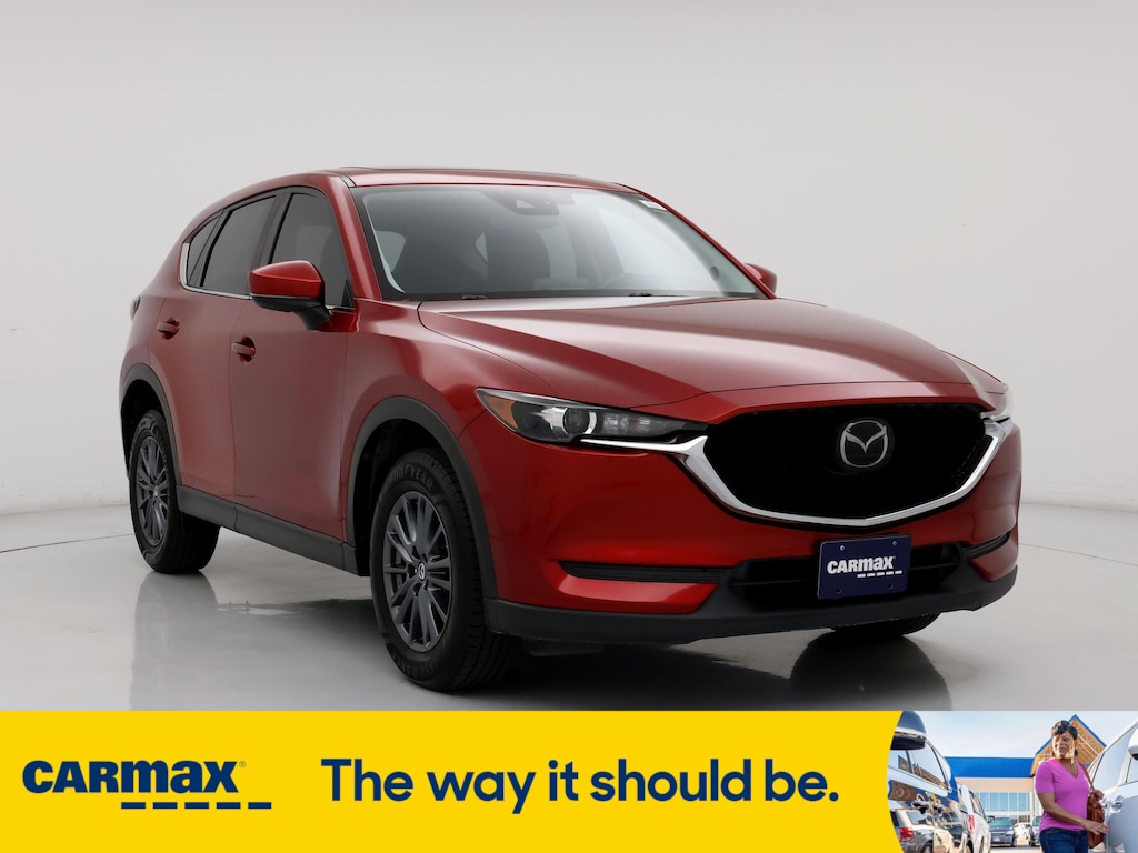 2019 Mazda CX-5